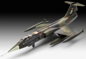 Model Set - Lockheed Martin F-104G Starfighter (63904)